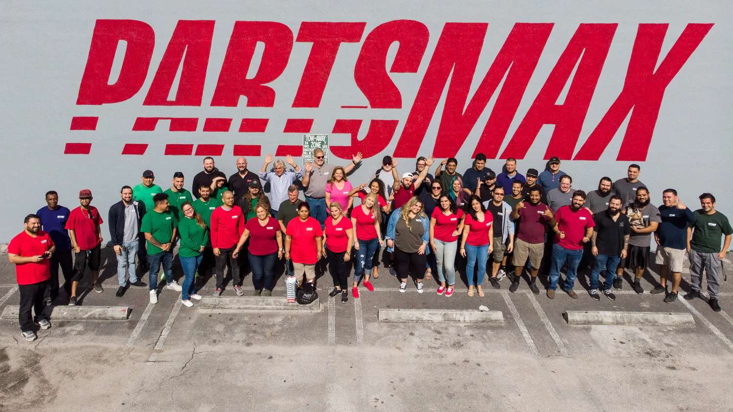 Drive Better with Partsmax Quality